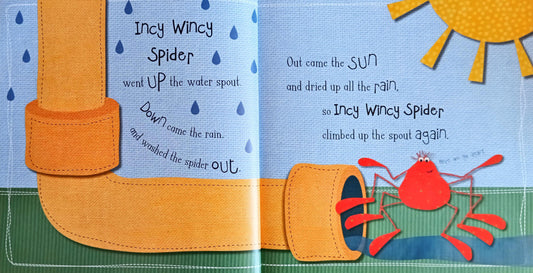 Incy Wincy Spider