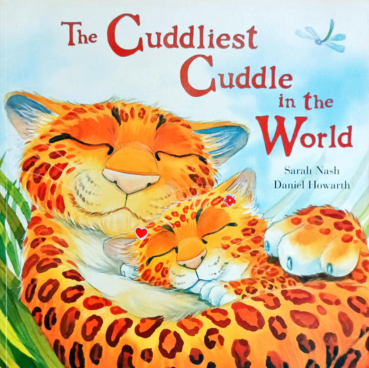 The Cuddliest Cuddle in the World
