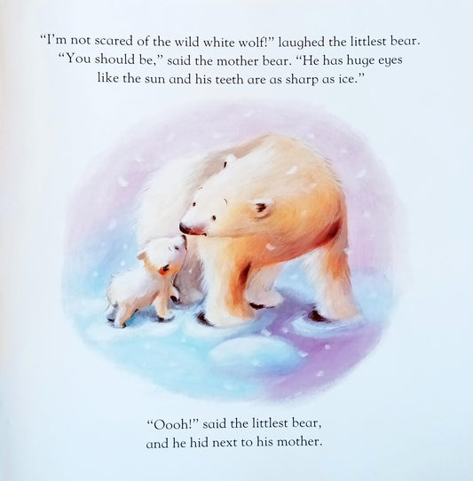 The Littlest Bear