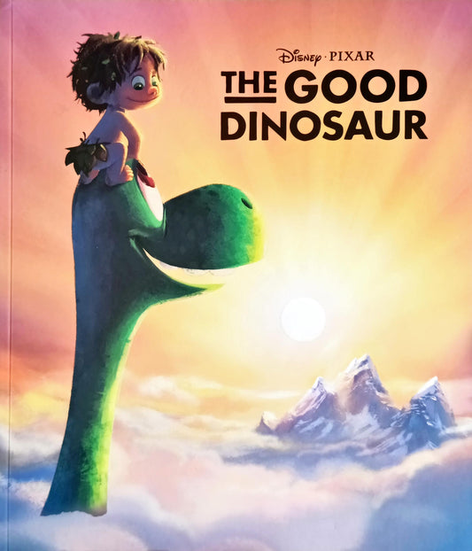 The Good Dinosaur