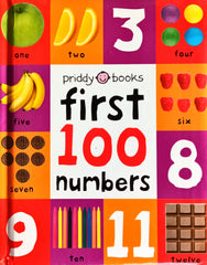 First 100 Numbers