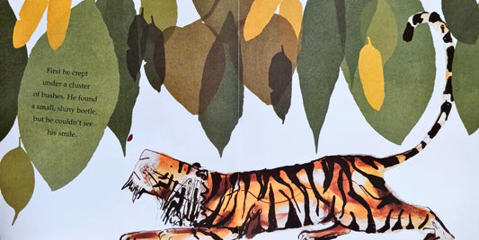 Augustus and his smile