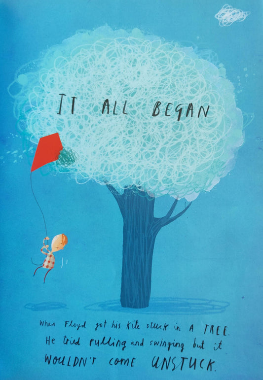 Stuck (Oliver Jeffers)