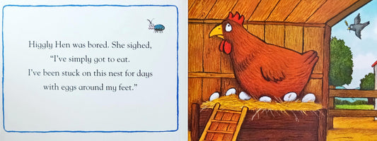 Higgly Hen
