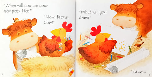 Usborne Phonic Readers Combo (4 Books)