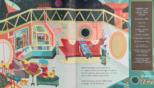 The Space Train