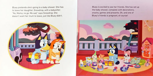 Bluey Combo Set (3 Books)