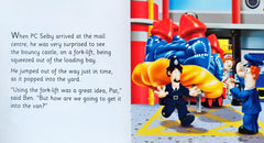 Postman pat's Bouncy Special Delivery