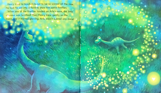 The Good Dinosaur