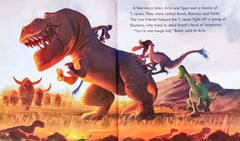 The Good Dinosaur