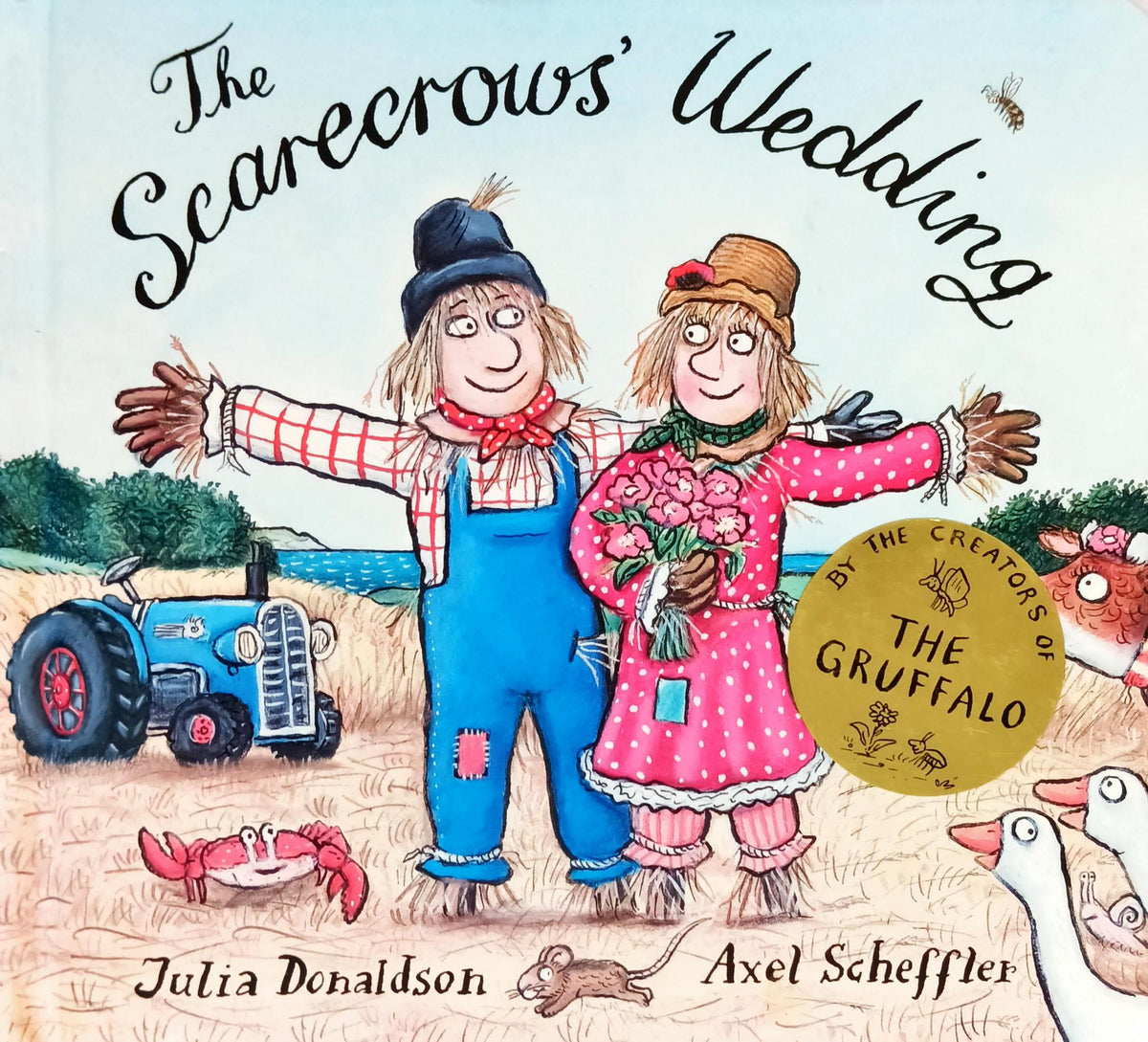 The Scarecrow's Wedding