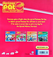 Postman pat's Bouncy Special Delivery