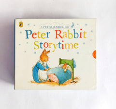 Peter Rabbit Storytime