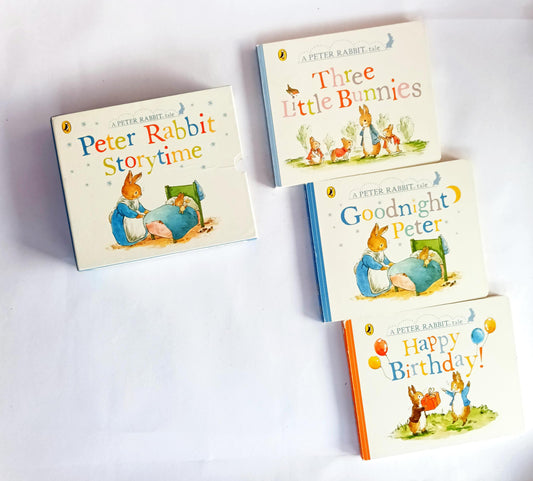 Peter Rabbit Storytime