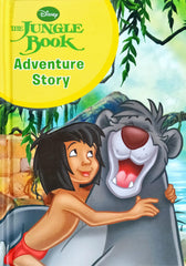 Disney The Jungle Book Adventure Story