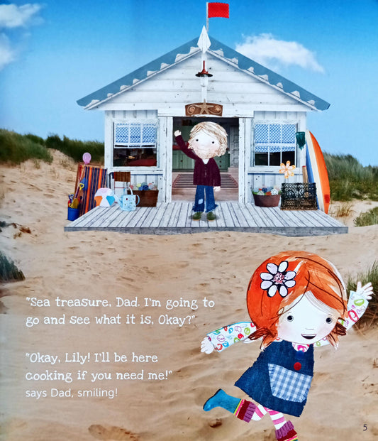 The sunshine picnic