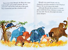 Disney The Jungle Book Adventure Story