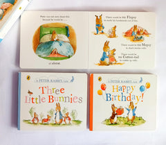 Peter Rabbit Storytime