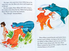 Disney The Jungle Book Adventure Story