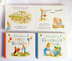 Peter Rabbit Storytime
