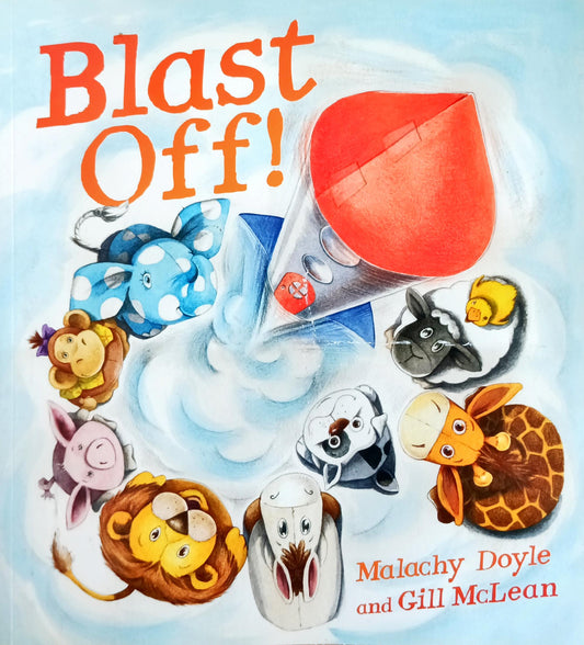 Blast Off!