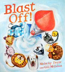 Blast Off!
