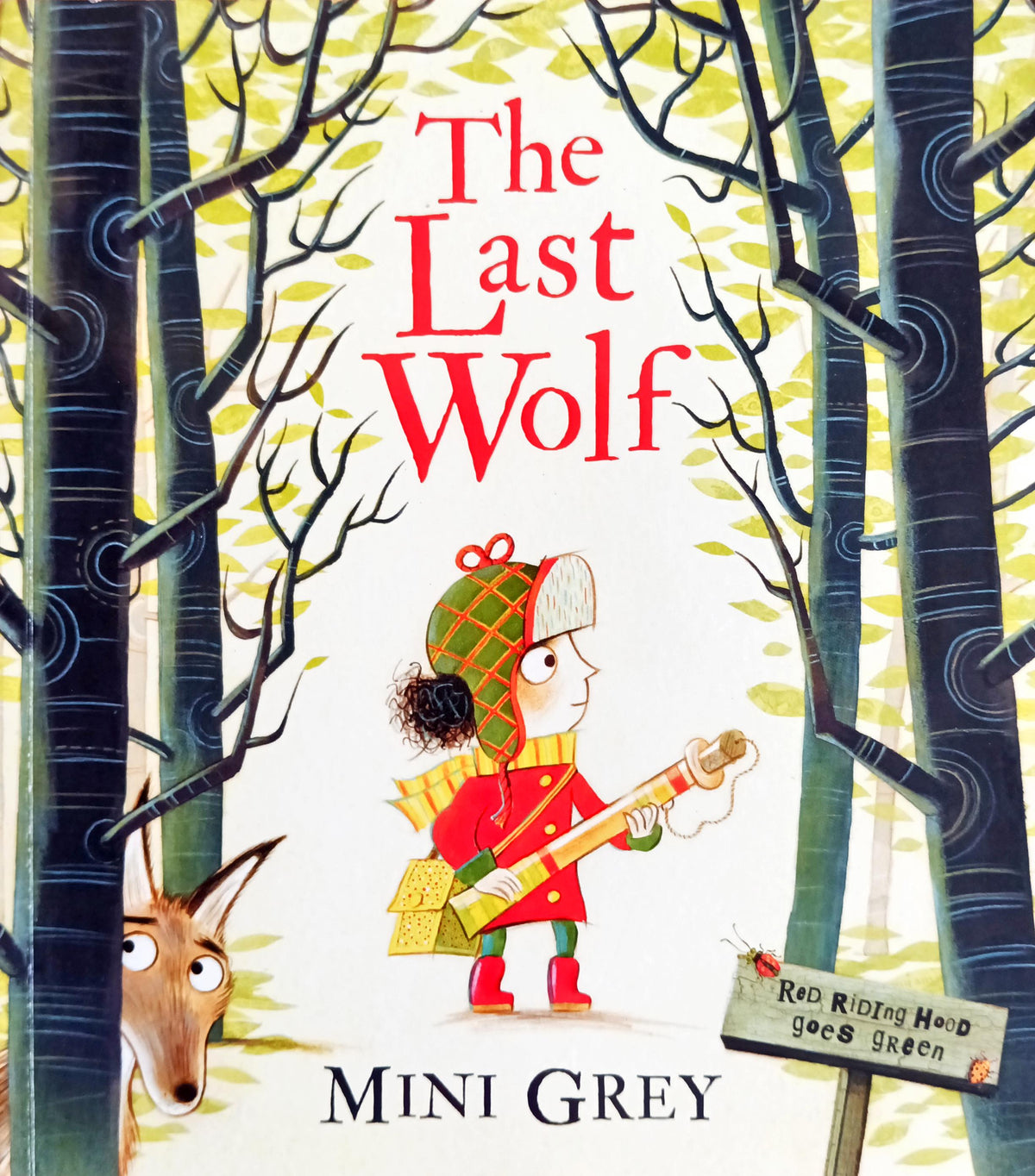 The Last Wolf