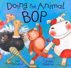 Doing the Animal bop