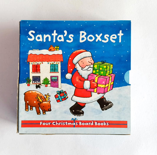 Santa's Boxset