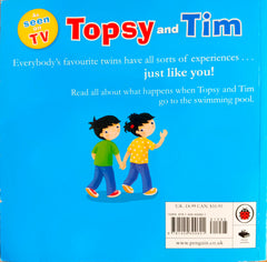Topsy and Tim Learn to swim