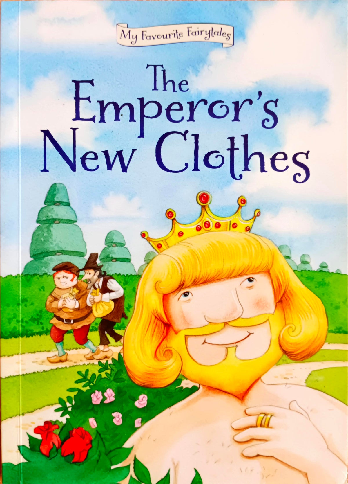 The Emperors New Clothes
