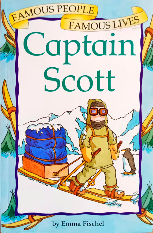 Captain Scott