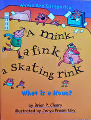 A Mink A Fink a Skating Rink