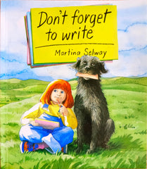 Don't Forget to Write