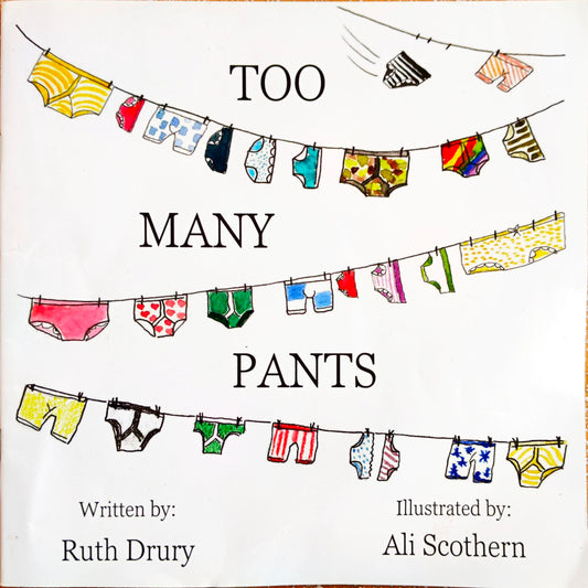 Too Many Pants