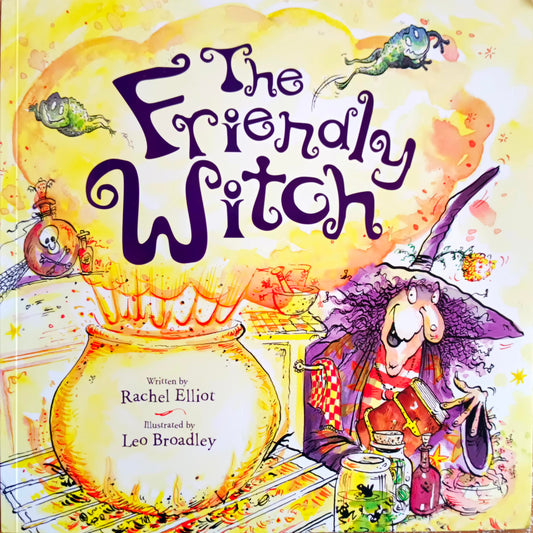 The Friendly Witch