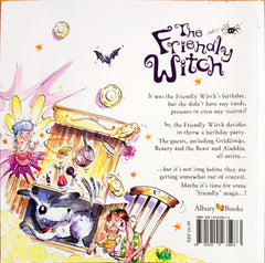 The Friendly Witch