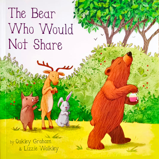 The Bear who would not share