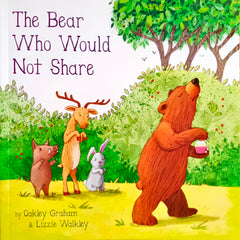 The Bear who would not share