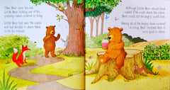 The Bear who would not share
