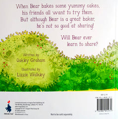The Bear who would not share