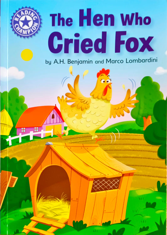 The Hen Who Cried Fox Reading Champion