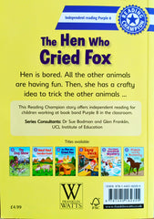 The Hen Who Cried Fox Reading Champion