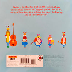 The Dancing Bug Badge