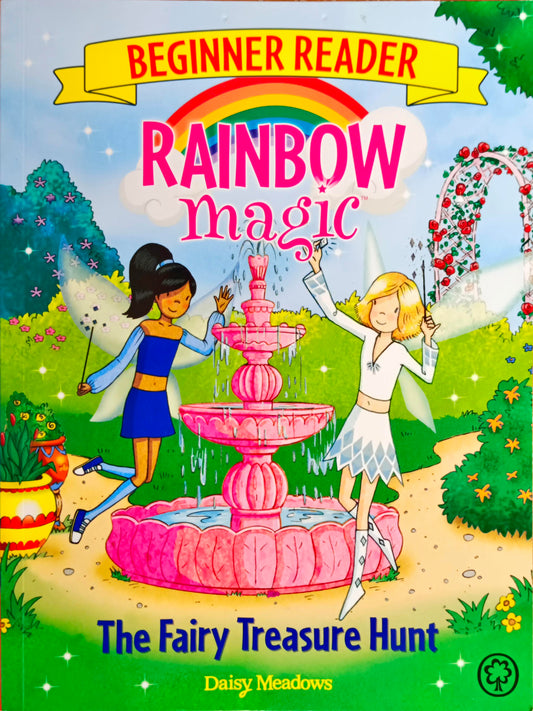 Rainbow Magic The Fairy Treasure Hunt