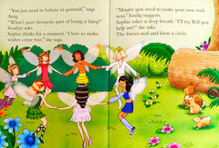 Rainbow Magic The Fairy Treasure Hunt