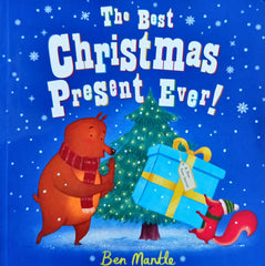 The Best Christmas present ever
