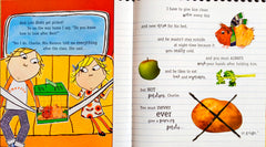 I Completely Know About Guined Pigs Charlie and Lola