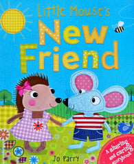 Little Mouse's New Friend