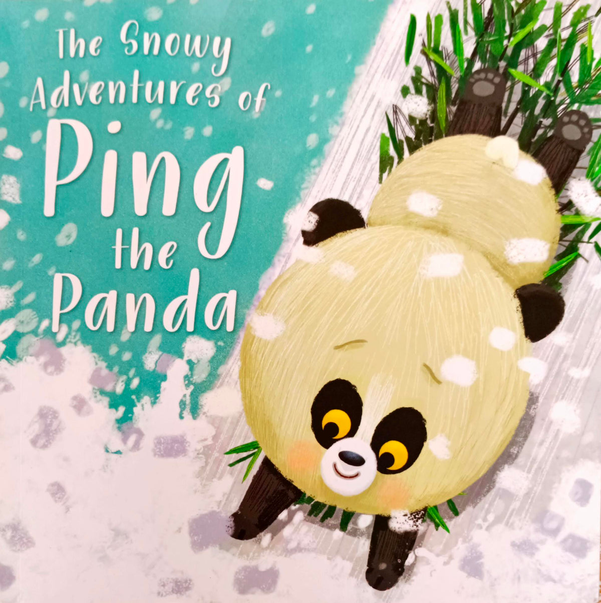The Snowy Adventures of Ping the Panda